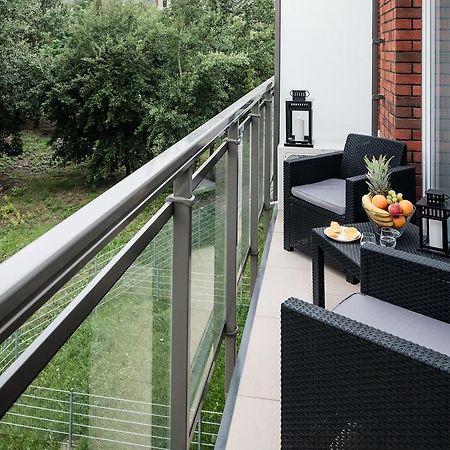 Platinia Residence 克拉科夫 外观 照片