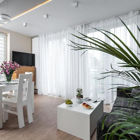 Platinia Residence 克拉科夫 外观 照片