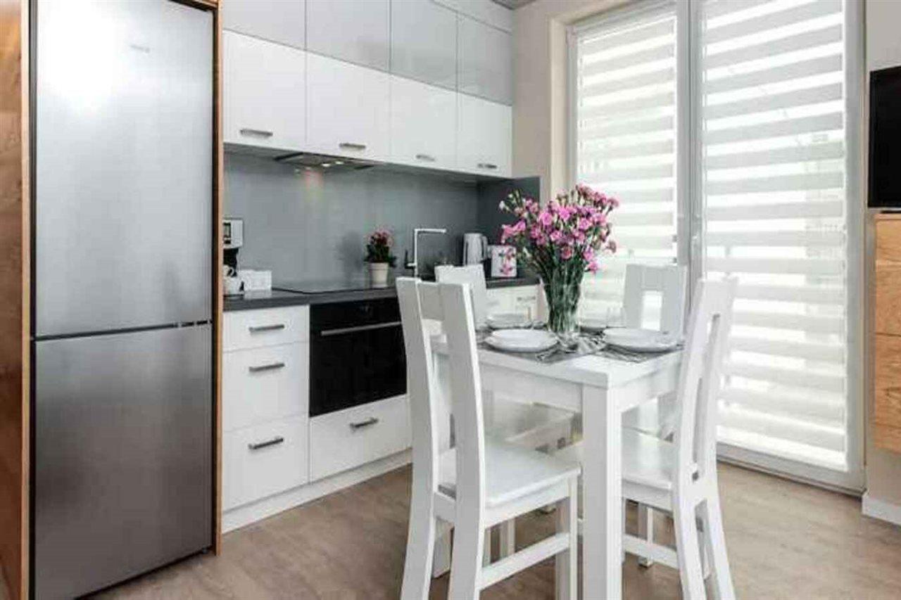 Platinia Residence 克拉科夫 外观 照片