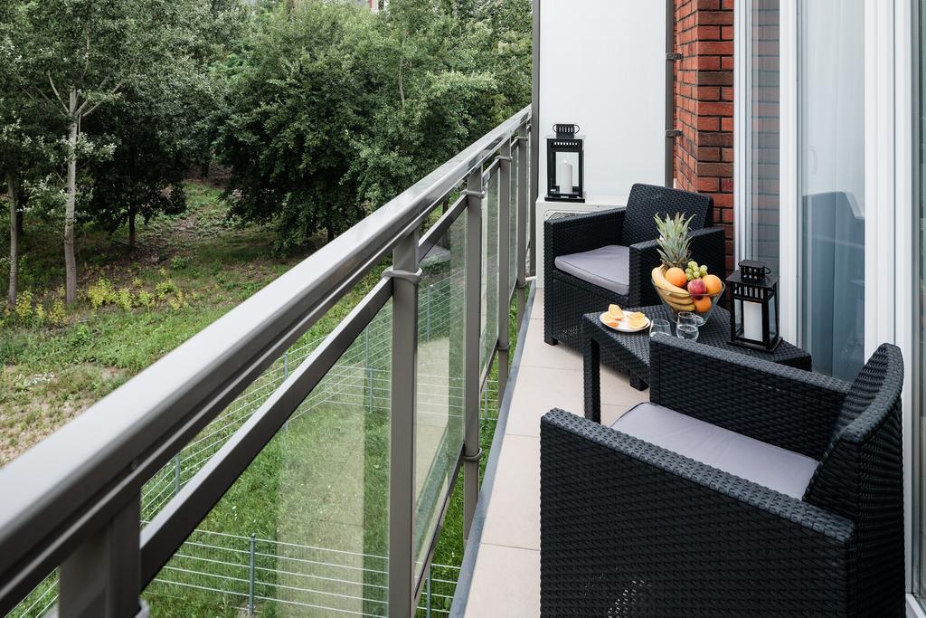 Platinia Residence 克拉科夫 外观 照片