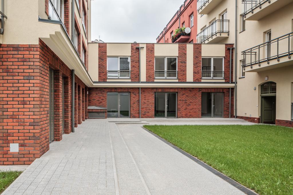 Platinia Residence 克拉科夫 外观 照片