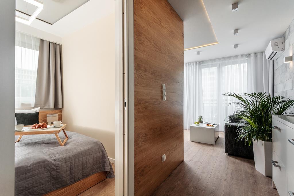 Platinia Residence 克拉科夫 外观 照片