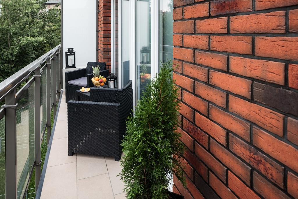 Platinia Residence 克拉科夫 外观 照片
