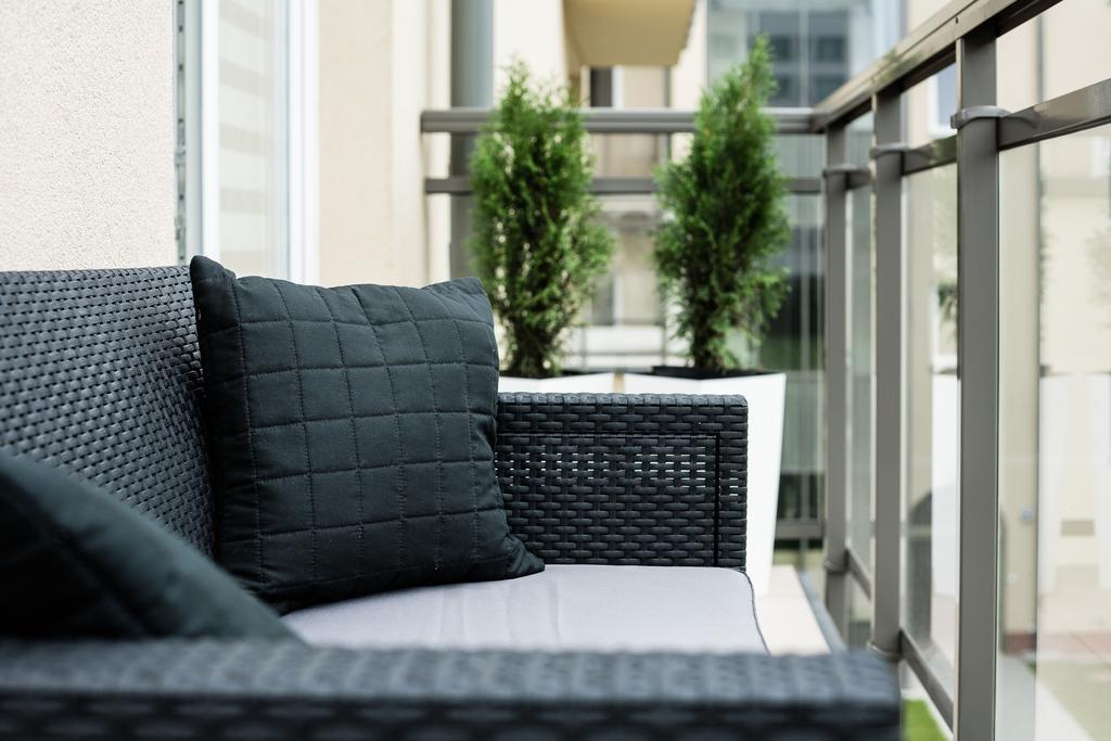 Platinia Residence 克拉科夫 外观 照片
