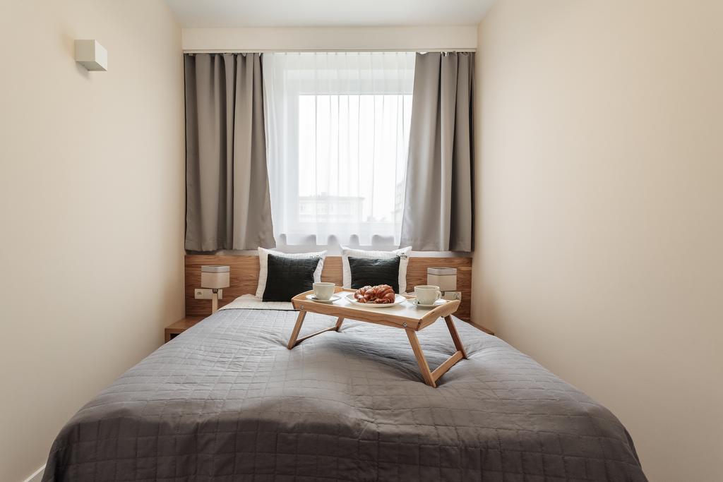 Platinia Residence 克拉科夫 外观 照片