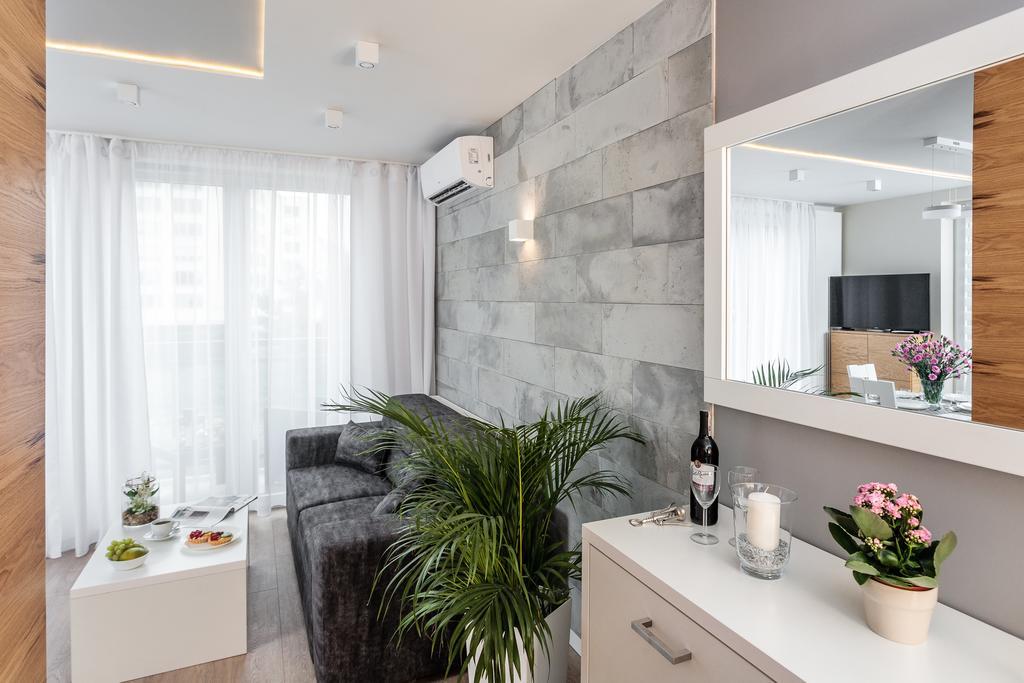 Platinia Residence 克拉科夫 外观 照片