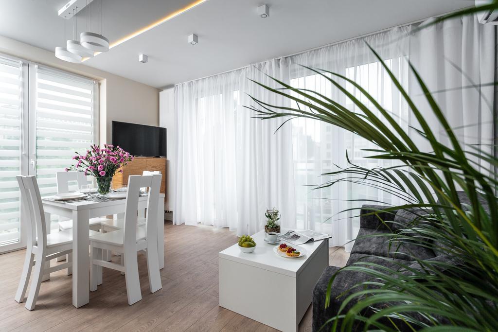 Platinia Residence 克拉科夫 外观 照片