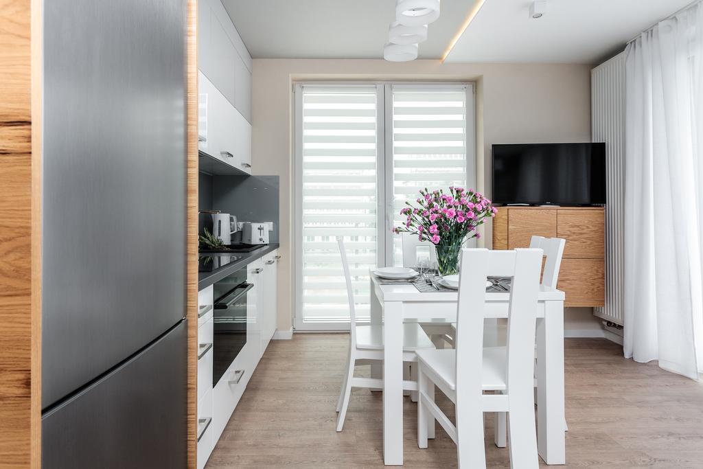 Platinia Residence 克拉科夫 外观 照片