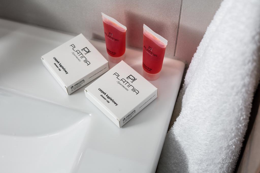 Platinia Residence 克拉科夫 外观 照片