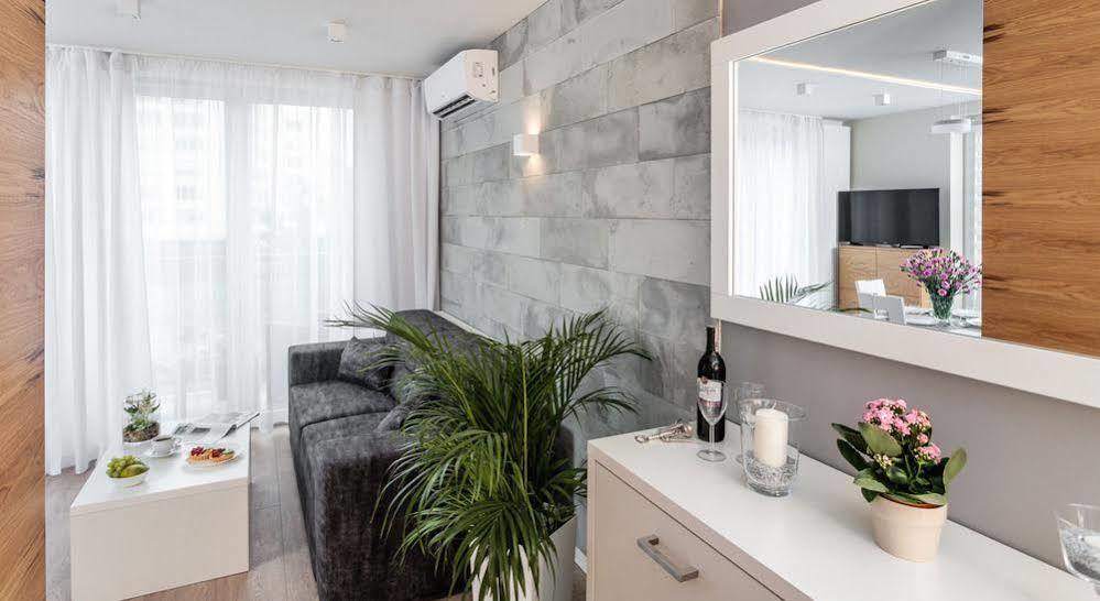 Platinia Residence 克拉科夫 外观 照片