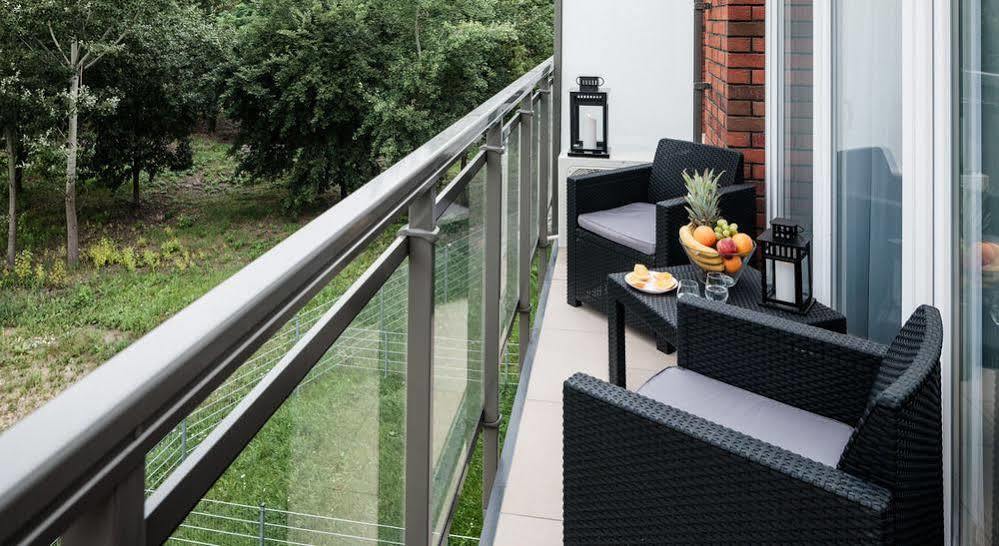 Platinia Residence 克拉科夫 外观 照片